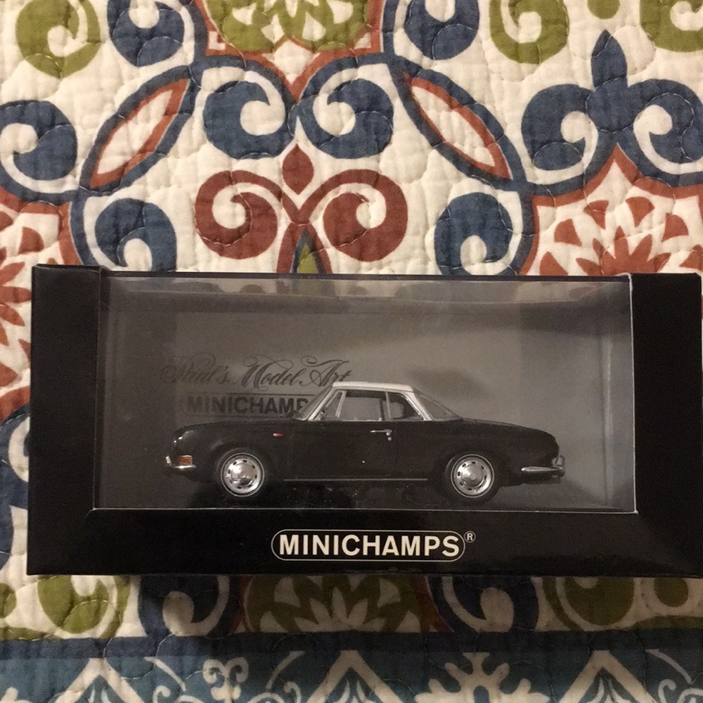 Paul’s Model Art “MINICHAMPS”